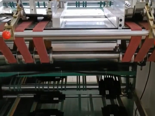 卡紙開(kāi)槽機(jī)